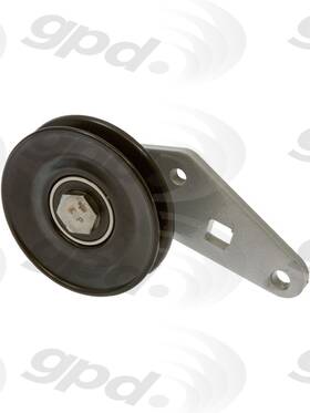 Global Parts Distributors 4011244 A/c Drive Belt Idler Pulley