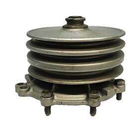 Gm 10004816-yw General Motors Groove Water Pump Pulley Used