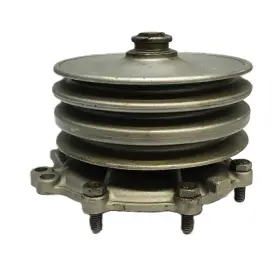 10004816-yw Gm General Motors Groove Water Pump Pulley Used