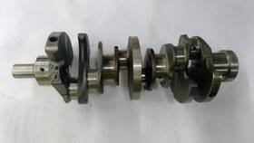 Gm 10118667 Fits 91-92 Camaro Firebird Crankshaft - New Oem