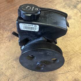 Gm 1016635 1996 Buick Century 3.1 Liter Power Pump Motor Pulley 6-191 10166335 Oem