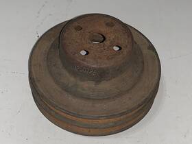 Gm 1250725 1965 - 1966 Cadillac Water Pump Pulley