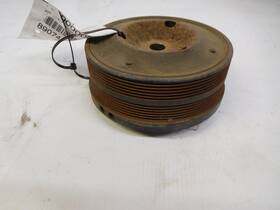 Gm 12563268 3800 3.8 Supercharged Harmonic Balancer Pulley Park Ave Bonneville