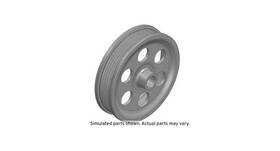 Gm 12643468 Genuine Engine Water Pump Pulley