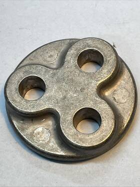 Gm 14076493 87-92 V8 Camaro Firebird Trans Am Air Injection Pump Pulley Washer / Spacer