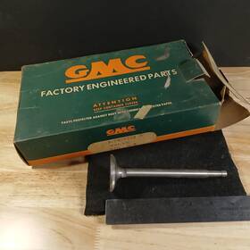 Gm 2425272 1966-1968 Gmc Chevrolet Truck 6 Pc. Valve Set #2425272 - Nos Oem