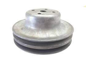 Gm 367161bm 1977-80 454 2 Groove Water Pump Pulley #