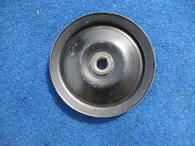 3793943 Gm 3719143 1963 1974 Chevy 6 1971 1976 4 Power Steering Pump Pulley Oem # 3793943 Gm 3719143 1963 1974 Chevy 6 1971 1976 4 Power Steering Pump Pulley Oem #