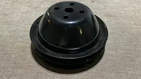 3755818 Gm 2 Groove Water Pump Pulley