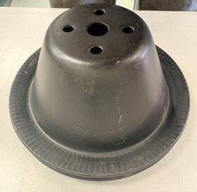 Gm 3841218co 1964-1967 Chevelle 6 Cylinder Single Groove Water Pump Pulley 3841218