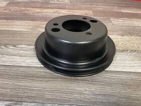 Gm 3925525 396 427 Big Block Chevy Singe Groove Crankshaft Pulley 825