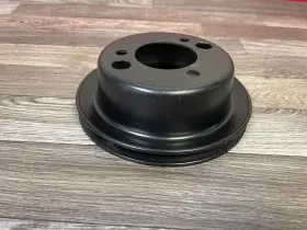 3925525 Gm 396 427 Big Block Chevy Singe Groove Crankshaft Pulley 825