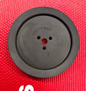 Gm 3927116au Smog Air Pump Pulley
