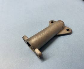 Gm 3942533 Camaro Chevelle Nova Corvette Original Smog Pump Diverter Valve Extension Elbow