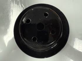 Gm 460484ab 1975-79 250 6 Cylinder Water Pump Pulley Oem Vintage Chevy Buick
