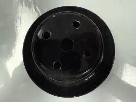 460484ab Gm 1975-79 250 6 Cylinder Water Pump Pulley Oem Vintage Chevy Buick