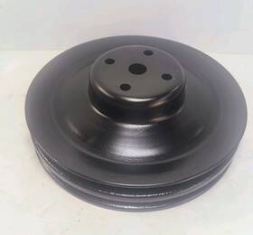 Gm 481039xf Pontiac 71-79 Water Pump Double Puley 400 455 350 V8 Gto Firebird Ta Gp