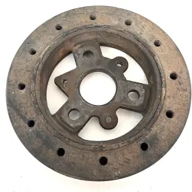 594-017 Gm 1993-1997 Chevrolet 5.7 350 Lt1 4.3 L99 Engine Harmonic Balancer