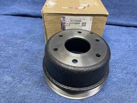 Gm Ac Delco 15170284 Pulley-fan Ak