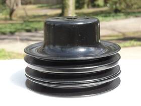 Gm G8-ld Restored 1977-79 Firebird Trans Am Ta Olds 403 3 Groove Water Pump Pulley