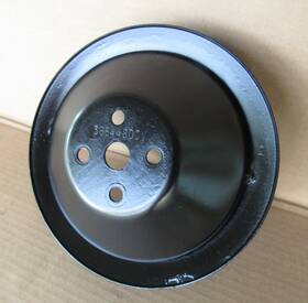 Gm General Motors Chevrolet 3864480cv Orig Used 1965 1966 425hp 396 427 Corvette/impala Water Pump Pulley