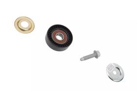 Gm Genuine Parts 12557334 Air Conditioning Drive Belt Idler Pulley