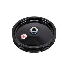 Gm Genuine Parts 12559890 Power Steering Pump Pulley For 97-04 Corvette