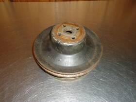 Gm Lt31825 Oem Triple 3-groove Water Pump Pulley Lt Stamp Oldsmobile Buick Pontiac
