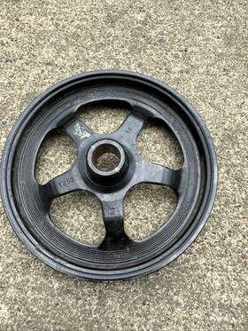 Gm Oem 12605677 Power Steering Pump Pulley