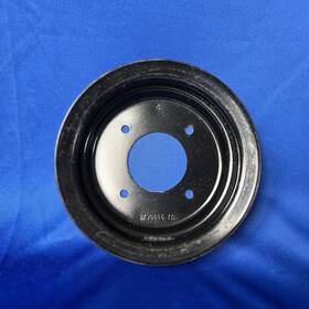 Gm / Pontiac 9790846 1968-70 Gto Firebird Transam Nos Crank Pulley 2 Groove Ya