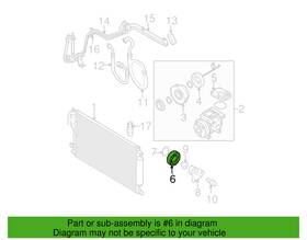Gmb 97834-22100 Tension Pulley For 1996-2012 Hyundai Kia Various Models Oe#