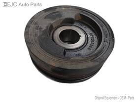 Gmc 19432547 Crankshaft Pulley For 11-16 Sierra 2500 Hd 6.6