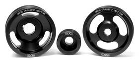 Go Fast Bits 328022000961 Gfb Pulley Kits 2002 Performance Lightweight Underdrive Direct Fit