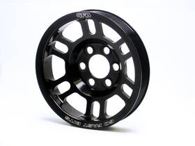 Go Fast Bits 328022002507 Non-underdrive Crank Pulley For Audi/vw 2l A4/tt/golf/gti