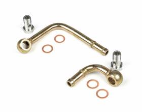 Grimmspeed 123001 Turbocharger Coolant Line Kit Replacement For Ej Turbos