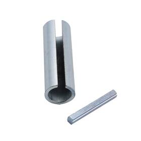 Gskmotor Gsk-2286944 Gas Engine Pulley Crankshaft Sleeve Adapter 3/4 Inch To 1 With Step Key