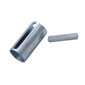 Gskmotor Gsk-2286945 1 Inch To 1-1/8 1/4 Key Crank Shaft Sleeve