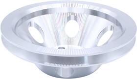 Gskmotor Gsk-2287091 Lwp 1 Single Groove Upper Water Pump Pulley For Sbc Small Block Chevy 350