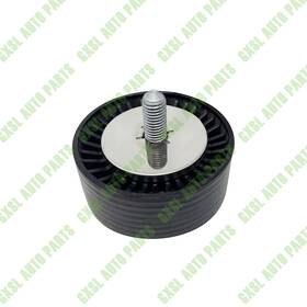 Gxsl 07c145276f For Bentley Continental Flying Spur Gt Gtc 03-18 Idler Pulley Oem