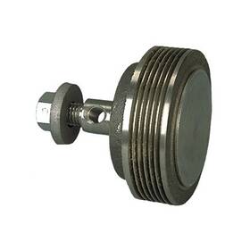Haldex Rw6074 Engine Water Pump Pulley Idler Multi Groove Pulle For Cummins