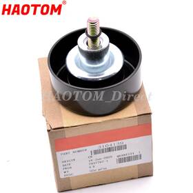 Haotom 3104139 Drive Belt Idler Pulley For Cummins Engine Ism Qsm Freightliner Kenworth Us