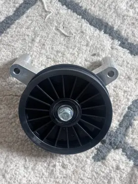 Cbw-193 Hawk Motorsports 1988-1992 Camaro/firebird Smog Pump Delete Pulley And Bracket
