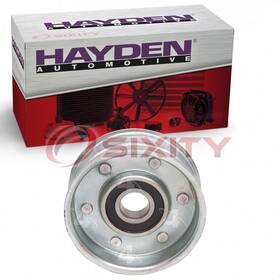 Hayden 5959 Drive Belt Idler Pulley For Ys155 Ys141 Pi290 Ip96 Ip1041c Fj