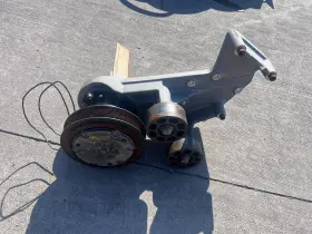Crt-686 Hayes Crt Chevy Express Van 6.6l Gas Belt Pto Drive Pulley Power Assembly