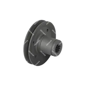 16211-32883-71 Helmar Forklift Parts Aftermarket Replacement Pulley For Toyota 16211-32883-71 Helmar Forklift Parts Aftermarket Replacement Pulley For Toyota
