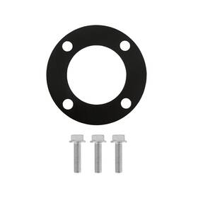 Holley 97-446 Spacer Kit Small Block Ford Accessory Drive Crank Pulley - 3.875 Inch Damper