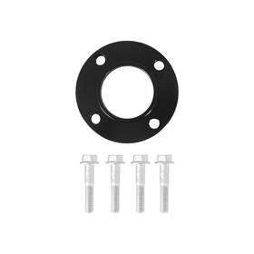 Holley 97-447 Spacer Kit Small Block Ford Accessory Drive Crank Pulley - 3.375 Inch Damper