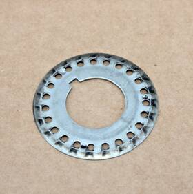 Honda 13622-rja-000 05-17 Accord Pilot Odyssey 3.5l V6 Crankshaft Gear Timing Belt Guide Plate