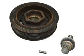 Honda 13810-5ba-a01 2016-2022 Civic Oem 2.0l Engine Harmonic Balancer Crankshaft Pulley Bolt