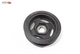 Honda 138106fba01 Pilot 3.5l V6 Engine Crankshaft Harmonic Balancer Pulley Oem 2023 - 2025
